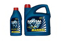 Моторное масло Mannol Special Plus 10W-40 1л