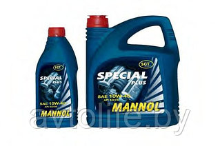 Моторное масло Mannol Special Plus 10W-40 1л