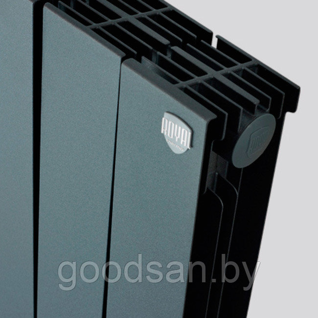 Радиатор ROYAL THERMO PIANO FORTE 500/100 биметалл цветной - фото 2 - id-p52169454