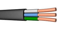 Кабель КСПЭВ 4х0.5