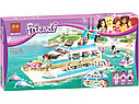 Конструктор 10172 Bela Friends Круизный лайнер 618 деталей аналог Лего (LEGO) Френдс 41015, фото 4