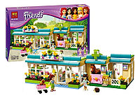 Конструктор 10169 Bela Friends Клиника для животных 342 дет. аналог Лего (LEGO) Френдс 3188