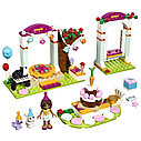 Конструктор 10492 Bela Friends День рождения 194 дет. аналог Лего (LEGO) Френдс 41110, фото 2