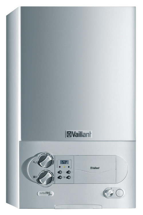 Газовый котел Vaillant turboTEC pro VUW 202/ 5-3 - фото 1 - id-p52255162