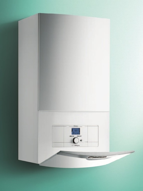 Газовый котел Vaillant atmoTEC plus VU 280/ 5-5 - фото 3 - id-p52255176