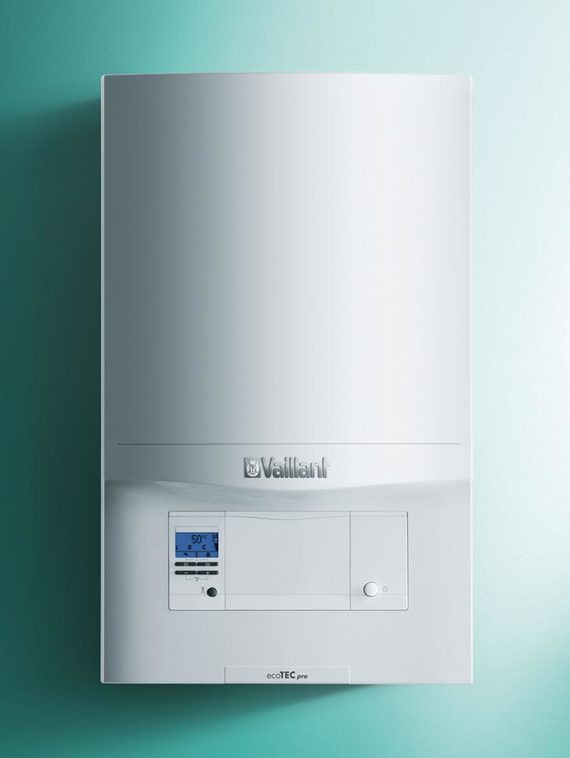 Конденсационный котел Vaillant ecoTEC pro VUW IV 236/5-3 - фото 4 - id-p52255190