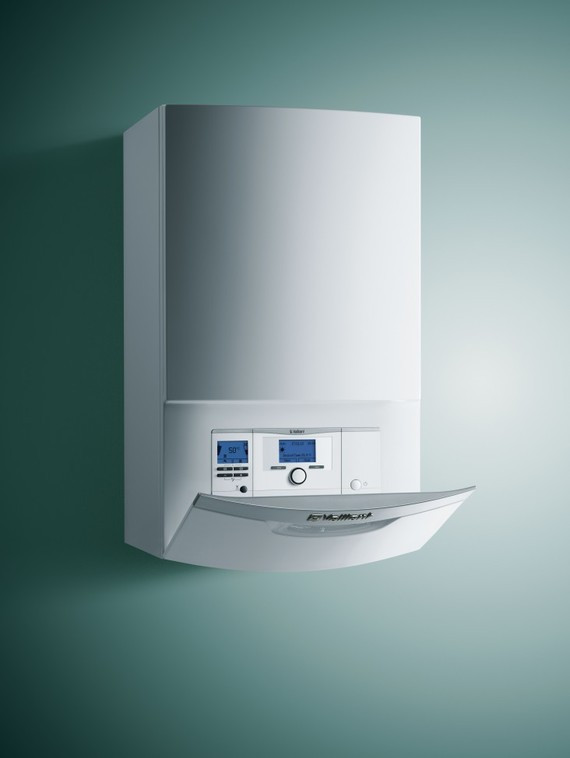 Конденсационный котел Vaillant ecoTEC plus VUW IV 346/5-5 - фото 3 - id-p52255194