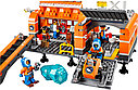 Конструктор 10442 Bela Арктическая база 783 детали аналог LEGO City (Лего Сити) 60036, фото 2