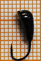 Мормышка вольфрамовая 0.97г.