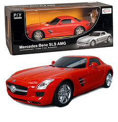 Машина радиоуправляемая Mercedes-Benz SLS AMG 1:24 Rastar