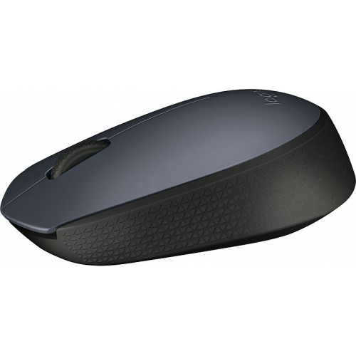 Беспроводная оптическая мышь Logitech M170, 3 кнопки, 1000dpi - фото 2 - id-p52271576