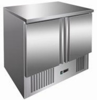 СТОЛ С МОРОЗИЛЬНЫМ ШКАФОМ COOLEQ SS45BT