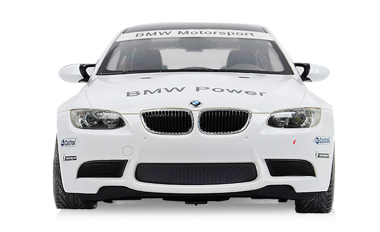 Машина радиоуправляемая BMW M3 1:14 Rastar - фото 4 - id-p52273396
