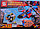 Конструктор аналог LEGO Super Heroes 76016 Bela Спасательный вертолёт Человека-паука арт. 10240/sy315, фото 2