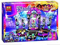 Конструктор Bela Friends 10406 "Сцена поп-звезды" аналог LEGO Friends 41105