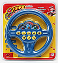 Игрушка Музыкальный руль " Я тоже рулю " Joy Toy 7039, фото 2