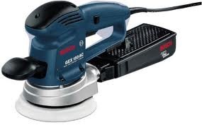 Эксцентриковая шлифмашина Bosch GEX 150