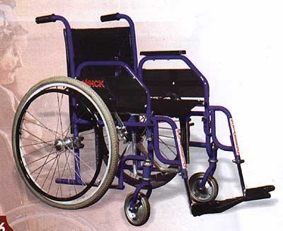 Инвалидная коляска активная КИ 5