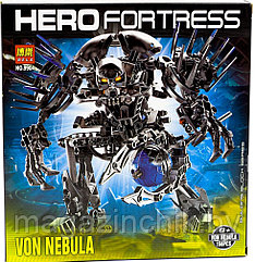 Конструктор Bela Hero Factory Бионикл Фон Небула 9904 156 дет аналог Лего (LEGO) 7145