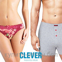 Трусы мужские ТМ "Clever wear"