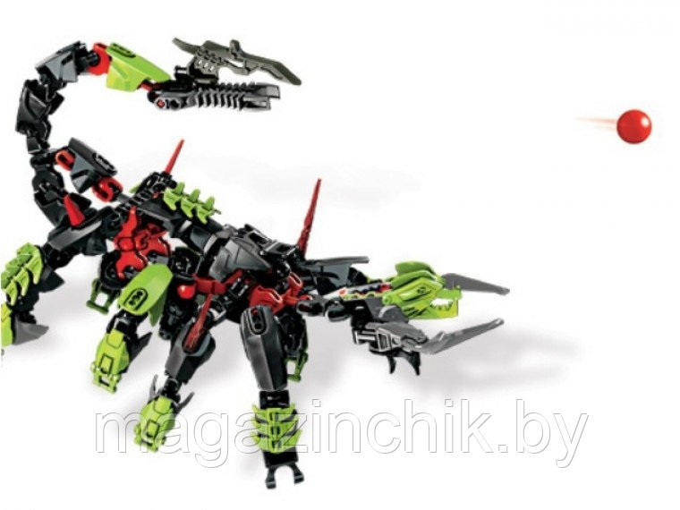 Hero factory online scorpio