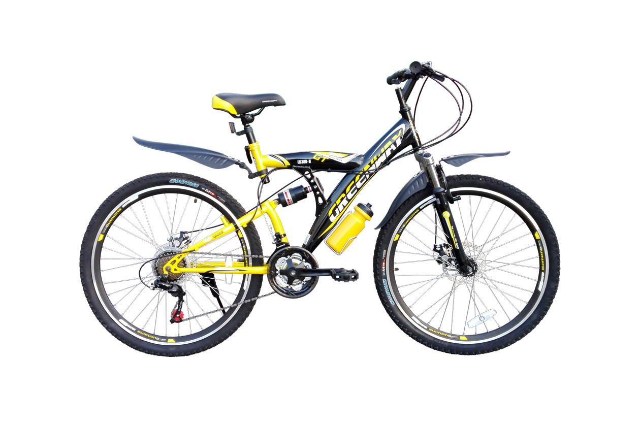 Велосипед Greenway LX300H Super GT