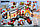 Конструктор Angry Birds bella 10508/Lepin 19004 (аналог LEGO 75824) "Разгром Свинограда",, фото 3