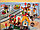 Конструктор Angry Birds bella 10508/Lepin 19004 (аналог LEGO 75824) "Разгром Свинограда",, фото 6