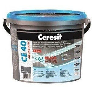 Фуга Ceresit СЕ-40 16 графит 2 кг - фото 1 - id-p62493799