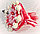 Букет из мягких игрушек (мишек), арт. СВ11 - К, фото 2