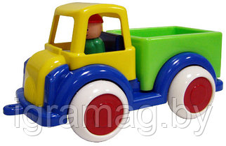 Машинка грузовик "Детский сад"