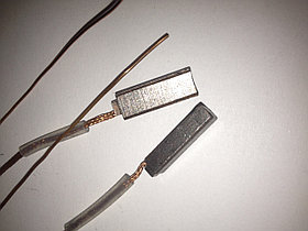 Щетки генератора 4х6х17,5