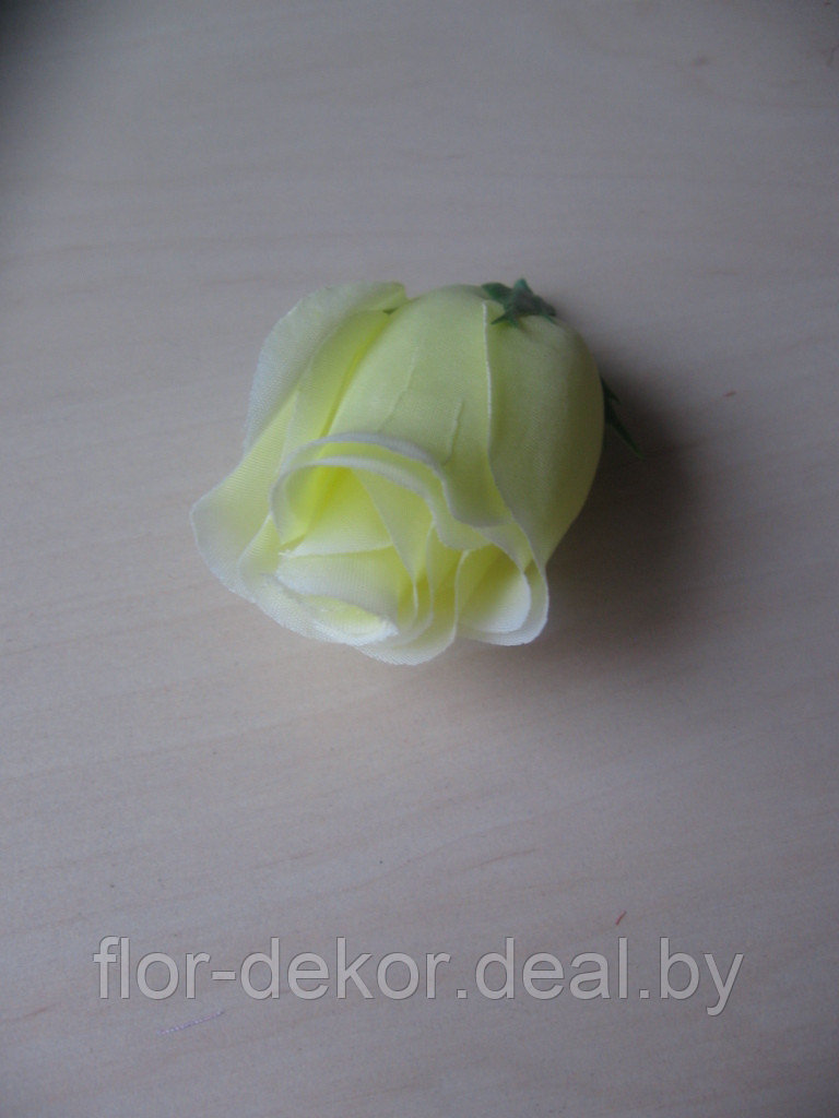 Бутон розы, 3*6см.( 4 цвета ) - фото 2 - id-p52369757