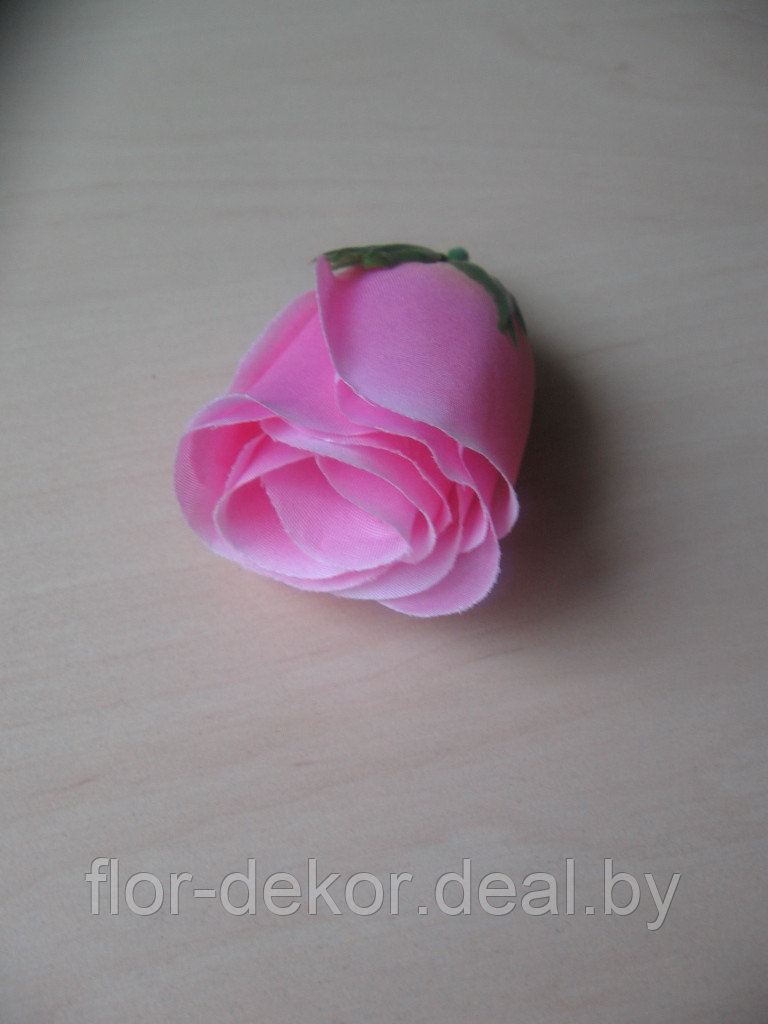 Бутон розы, 3*6см.( 4 цвета ) - фото 1 - id-p52369757