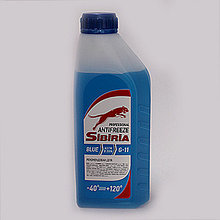 Антифриз Sibiria G-11 -40 синий 1кг ANTIFREEZE B 1KG