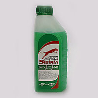 Антифриз Sibiria G-11 -40 зеленый 1кг ANTIFREEZE G 1KG