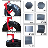 Вулканизатор грузовой Wieder Kraft WDK-81022