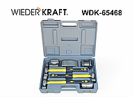 WiederKraft WDK-65468 Набор для рихтовки кузова автомобиля