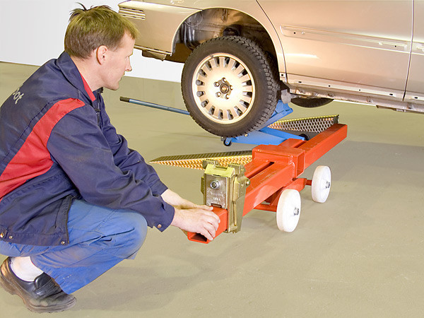Стапель Autorobot Micro