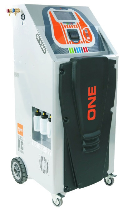 BREEZE ONE TOUCH Установка автоматическая для заправки кондиционеров - фото 1 - id-p52372471
