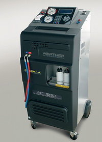 OMA AC960.15 (Werther Simal 2712) Италия  Автоматическая установка для заправки кондиционеров 