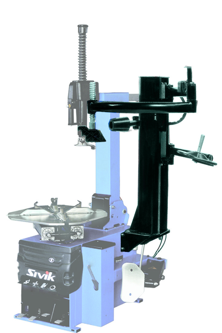 Третья рука РВ-1 для шиномонтажных стендов Sivik KC-402A ПРО, КС-403А ПРО и KC-404A ПРО - фото 1 - id-p52372648