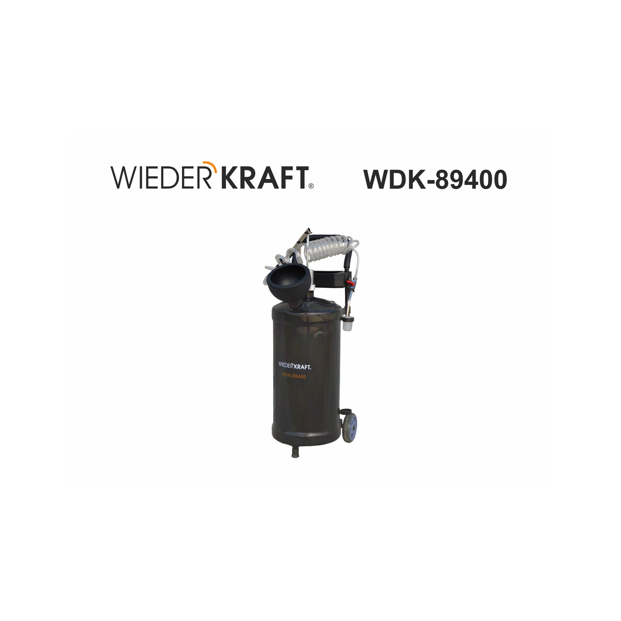 WIEDER KRAFT WDK-89400 Система раздачи масла, передвижная с ручным приводом. - фото 2 - id-p52372721