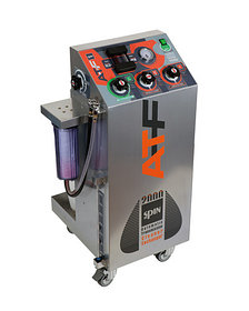 ATF 2000  установка для промывки и экспресс-замены жидкости в АКПП, ручное управление.