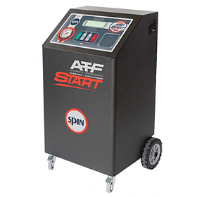 ATF Start - автоматическая установка для промывки и замены масла в АКПП всех типов.
