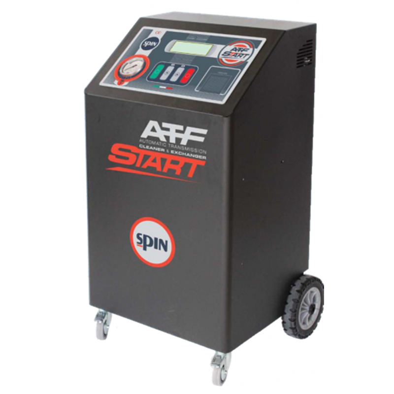 ATF Start - автоматическая установка для промывки и замены масла в АКПП всех типов. - фото 1 - id-p52373130
