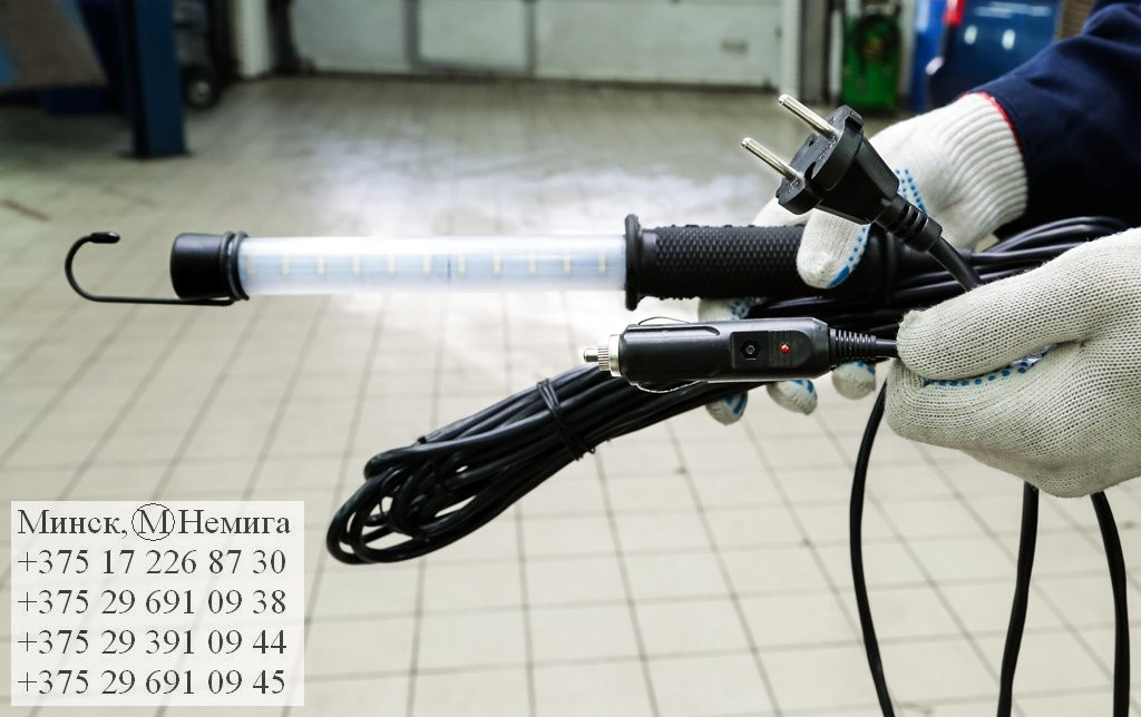 Переносной светодиодный светильник МОБИЛ (36V)-5 - фото 9 - id-p52373322