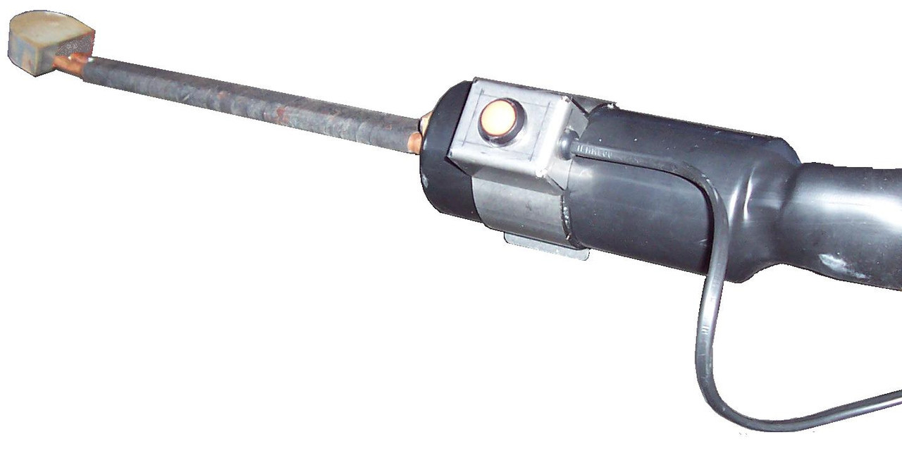 Установка T-7000 для индукционного нагрева металла, 5 кВт, 230 В, кабель 4 м, ALBATROS (Италия) - фото 6 - id-p52373338