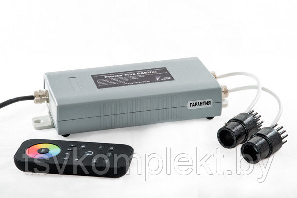 Светодиодный проектор Premier MINI RGBWх2 - фото 1 - id-p35833646