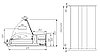 Холодильная витрина ВХСн-1,5 Арго, фото 2